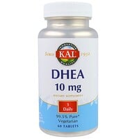DHEA, 10 мг, 60 таблеток - изображение