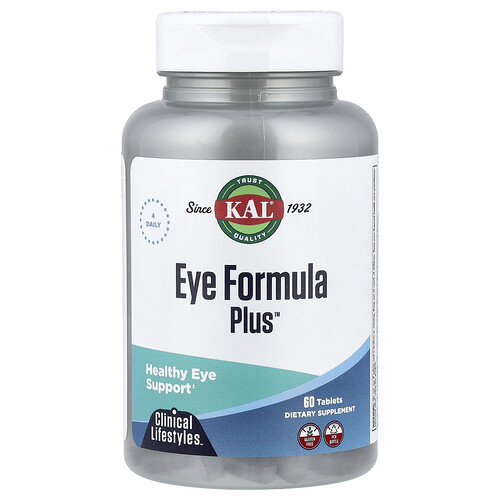 Kal Eye Formula Plus™, 60 Tablets