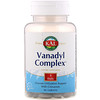Vanadyl Complex, 90 Tablets