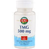 TMG, 500 mg, 120 Tablets