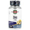 Zinc, Lemon, 5 mg, 60 Micro Tablets