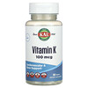 витамин К, 100 мкг, 100 таблеток