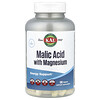 Acide malique avec magnésium, 120 Comprimés