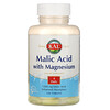 KAL, マグネシウム配合のリンゴ酸、120錠
