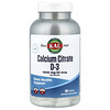 Citrato de calcio D-3`` 180 comprimidos