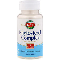 Phytosterol Complex, 60 Tablets - изображение