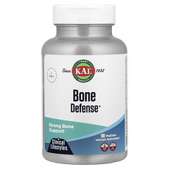 Bone Defense™, 90 капсул VegCap