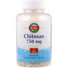 Chitosan, 750 mg, 120 Vegetarian Capsules