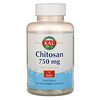 KAL, Chitosan, 750 mg, 120 Vegetarian Capsules