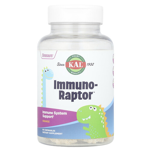 Immuno-Raptor Orange