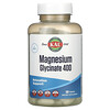 Magnesium Glycinate 400, 180 Tablets