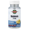 Melatonin, Lemon, 30 Lozenges