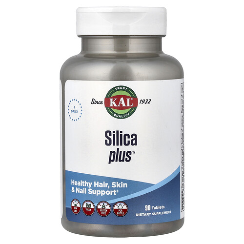 Kal Silica Plus™, 90 Tablets