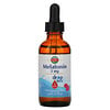 KAL, Melatonin, Natural Raspberry Flavor, 3 mg, 1.85 fl oz (55 ml)