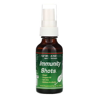 California Natural, Immunsystem Booster Spray, 1 oz (30 ml)