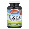 E-Gems® Plus, 140 capsules à enveloppe molle