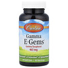 Gamma E-Gems®，60 粒軟膠囊