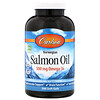 Carlson Labs, Norwegian, Salmon Oil, 250 mg, 300 Soft Gels