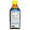 Carlson Labs, Kid's Norwegian, The Very Finest Fish Oil, Natural Lemon, 800 mg, 6.7 fl oz (200 ml)