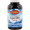 Carlson Labs, Super-DHA Gems, 500 mg, 180 Soft Gels
