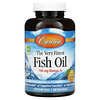 The Very Finest Fish Oil, Natural Orange, 700 mg, 120 Soft Gels (350 mg per Soft Gel)