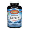 Elite EPA Gems, 1,000 mg, 120 Soft Gels