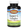 Super C Complex, 100 вегетарианских таблеток
