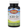 Aces + Zn®, 60 pehmeää geeliä