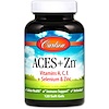 Витамины Aces + цинк, 120 мягких капсул