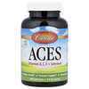 ACES®, Витамини A, C, E + Селен, 90 меки капсули