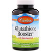 Carlson Labs‏, Glutathione Booster، ‏180 كبسولة