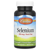 Selenio, 200 mcg, 180 capsule