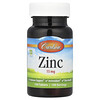 Zinc, Zink, 15 mg, 100 Tabletten