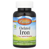 Chelated Iron, 27 mg, 250 Tablets