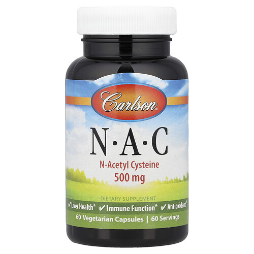 N-A-C 500 mg