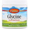 Carlson Labs‏, Glycine, Amino Acid Powder, 3.53 oz (100 g)