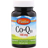 Carlson Labs‏, CoQ10, 100 mg, 90 Soft Gels