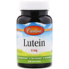 Carlson Labs‏, Lutein, 6 mg, 180 Soft Gels