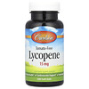 Lycopene, 15 mg, 180 Soft Gels