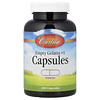 Carlson, Capsule goale de gelatină #1, 200 de capsule