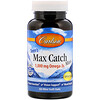 Carlson Labs, Teen's Max Catch Minis, 500 mg, 60 Mini Soft Gels