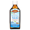 Kid's Norwegian, The Very Finest Fish Oil, Just Peachie, 800 mg, 6.7 fl oz (200 ml)