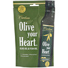 Carlson Labs, Olive Your Heart, Olive Oil & Fish Oil, Lemon, 15 Packets, 15 ml Each