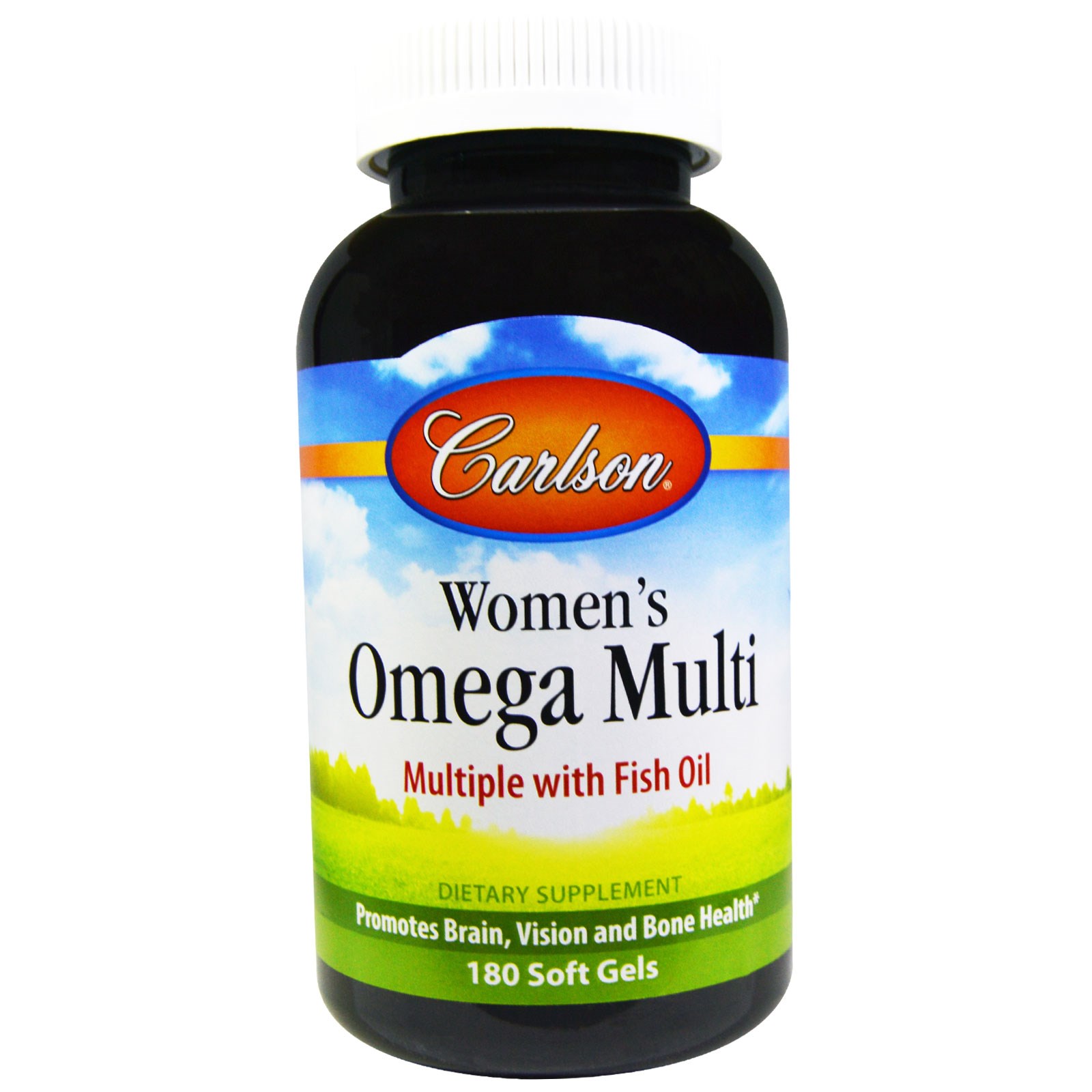 fish oil for women