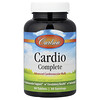 Cardio Complete, комплекс для сердечно-сосудистой системы, 90 таблеток