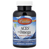 ACES® más omega, 60 cápsulas blandas