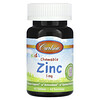 Kid's Chewable Zinc, натуральная ягодная смесь, 5 мг, 42 таблетки