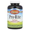 Pro-Rite, Unterstützung der Gesundheit, 200 pflanzliche Kapseln