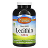 Carlson Labs, Lecithin, 1.200 mg, 280 Softgels