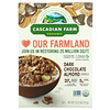 Cascadian Farm, Гранола, органический темный шоколад с миндалем, 375 г (13,25 унции)